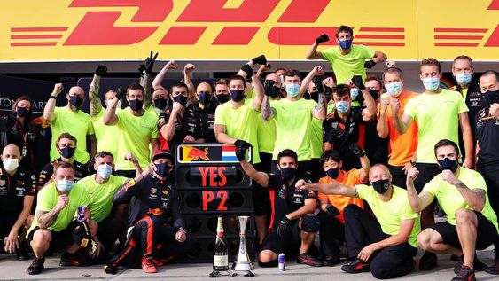 F1: Red Bull cumple 300 carreras