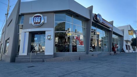 La empresa italiana Fiat lanzó nuevas vacantes laborales. Foto: Gentileza