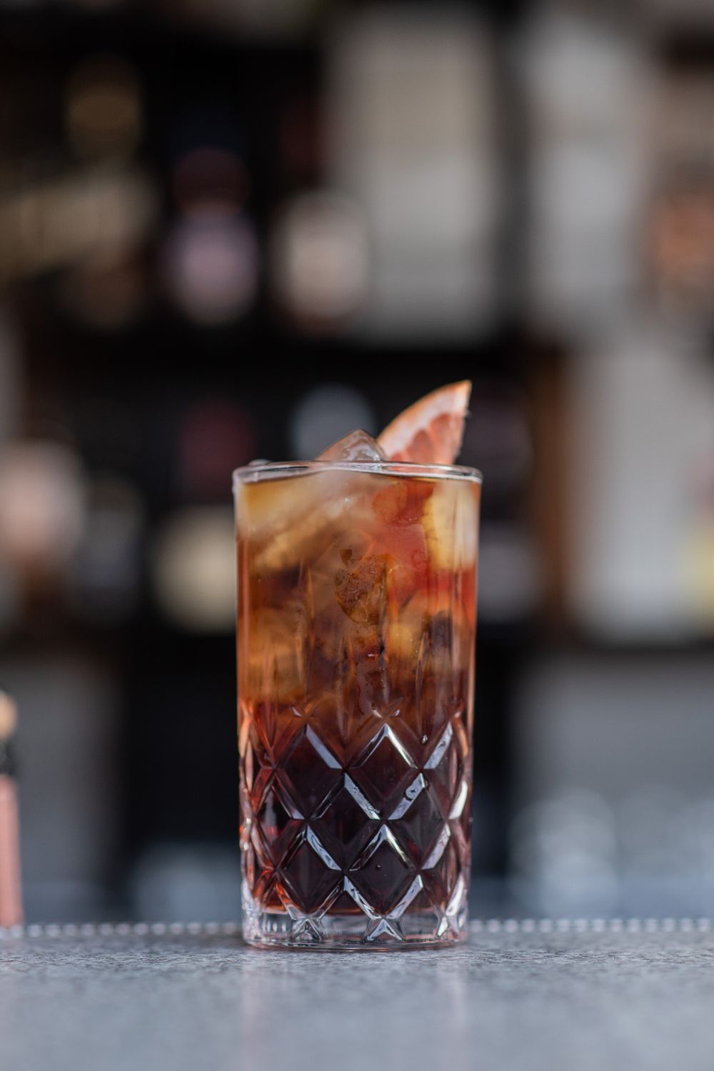 Cocktail Jacarandá Garden Bar 2