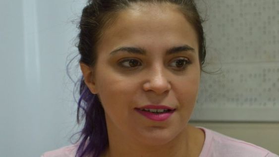 La influencer contó el triste momento que le toca atravesar.