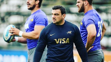 Los Pumas, con equipo confirmado para enfrentar el sábado a los All Blacks