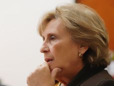 Con una trayectoria reconocida, la UNCuyo despide a María Victoria Gómez de Erice, ex decana de la institución.&nbsp;