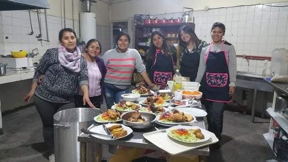 Comida boliviana: el mini polo gastronómico que crece en el Centro