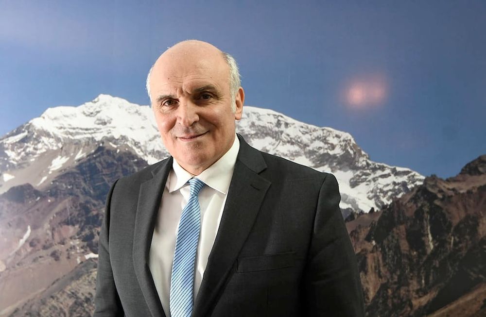 “Tenemos una gran chance de hacer una buena elección en Mendoza, de hecho, hemos venido este año a la Vendimia para decirle a los mendocinos que Avanza Libertad comienza su camino nacional a partir de esta Fiesta, aseguró Espert.