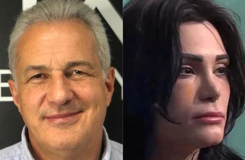 Ivo Cutzarida es su coach en rehabilitación. / Archivo