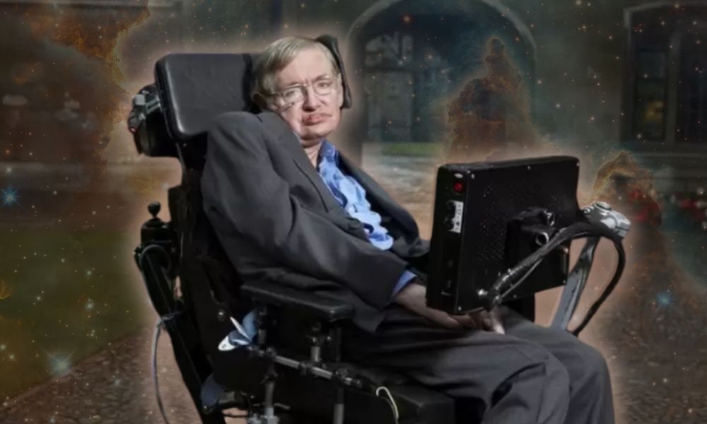 Stephen Hawking y la frase que reflexiona sobre el poder del silencio