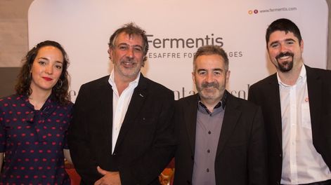 Fermentis Academy inauguró sus cursos en Mendoza