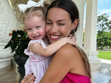 Pampita reorganizó el espacio de la menor de sus hijas.&nbsp;
