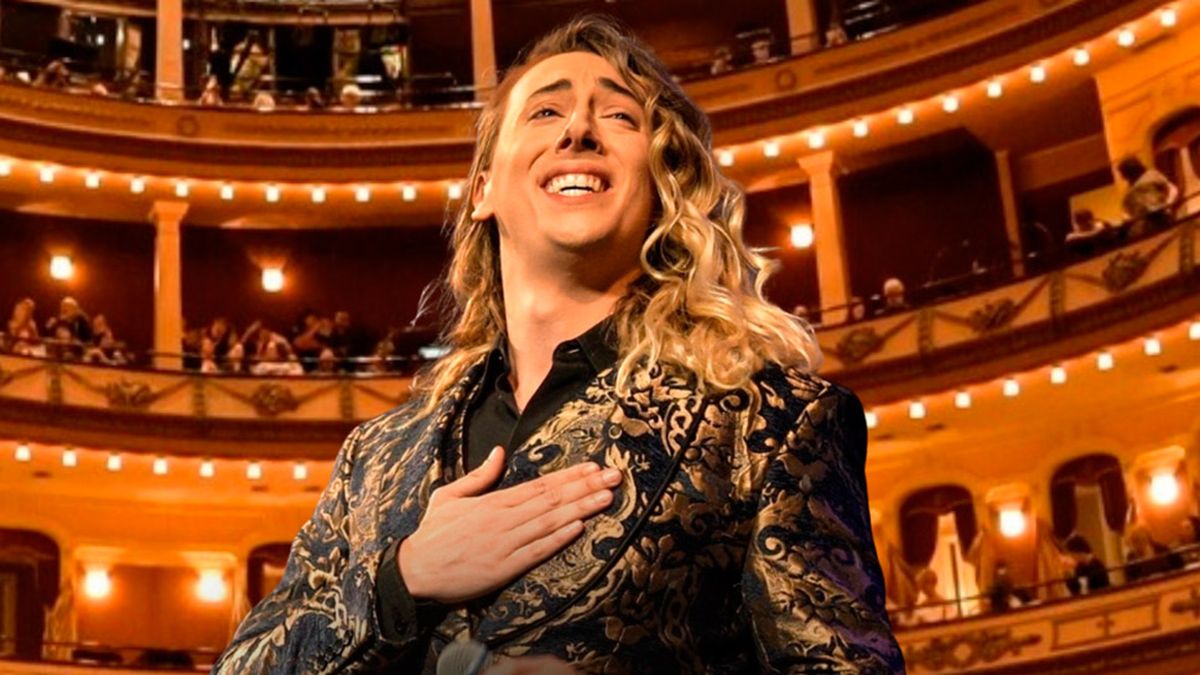 El cantante Martín Masiello llega a Mendoza: la popularidad en redes y por qué cantar en vivo 