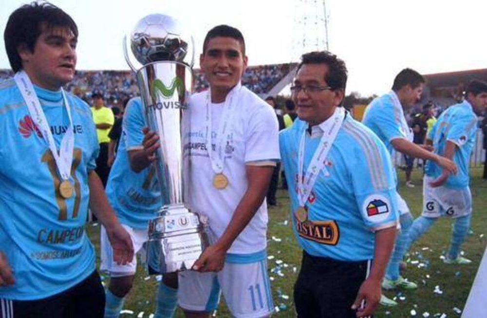 Quedaron definidos los rivales peruanos de Racing y River Plate