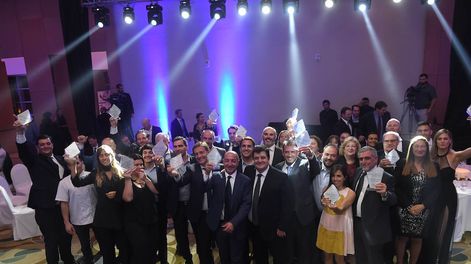 AEM premió a los mejores ejecutivos y empresas de este año