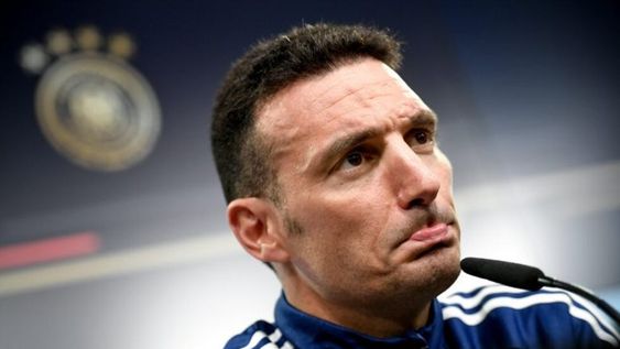 Lionel Scaloni (Foto: Sascha Steinbach/EFE/EPA)