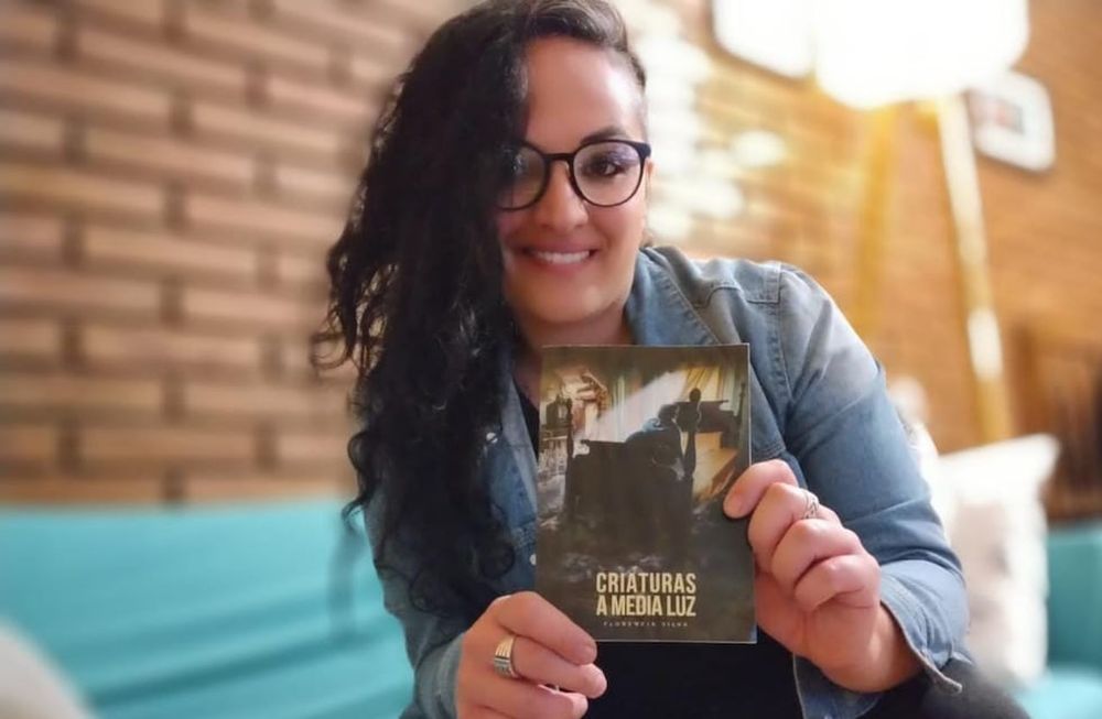 Florencia Silva presenta Criaturas a media luz