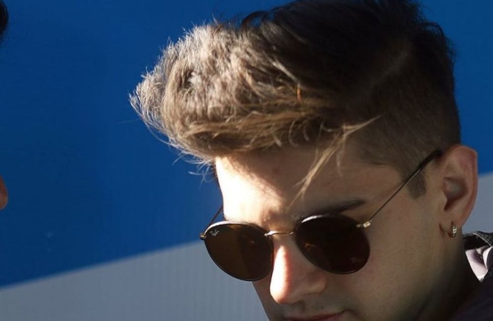 Manuel Luque será finalmente el invitado de Juan José Garriz, debido a que el uruguayo Rodrigo Aramendia no podrá entrar al país por las restricciones en los viajes.