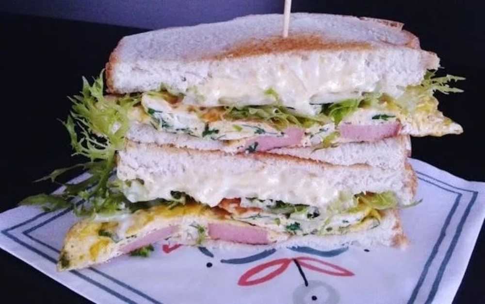 Esta es una de las recetas que no pueden faltar en tu rutina matutina. Esta es una de las recetas que no pueden faltar en tu rutina matutina.