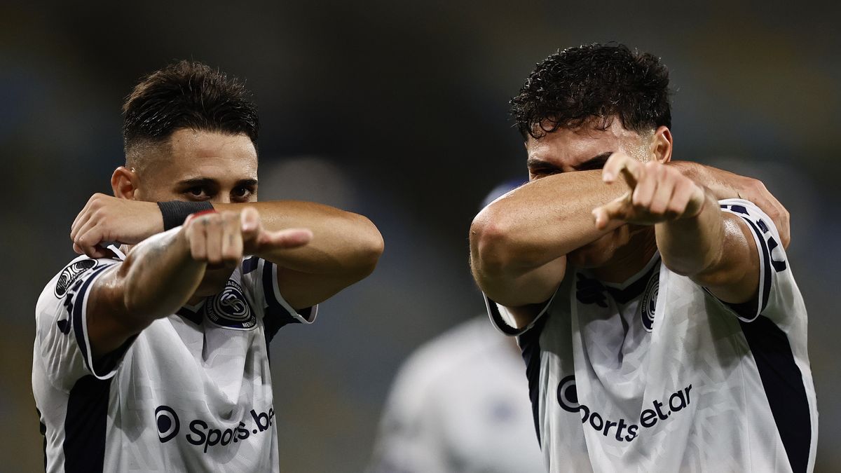 Independiente Rivadavia y otra cita histórica ante La Guaira por la Libertadores: hora, TV, formaciones