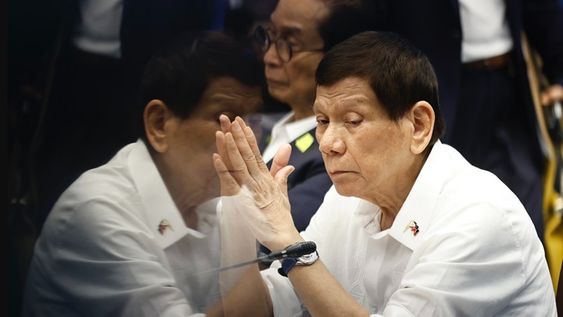 Filipinas envió a su expresidente Rodrigo Duterte a La Haya tras detenerlo por crímenes de lesa humanidad