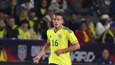 Los Andes | Kevin Castaño está aburrido del fútbol ruso y quiere volver a Sudamérica