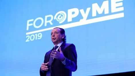 Rueda de negocios entre Pymes y empresas del Estado