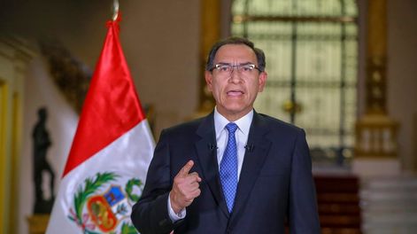 Perú: el presidente amenazó y el Congreso tratará reformas