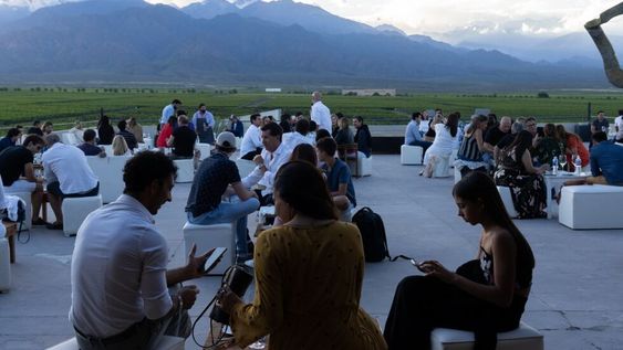 No te pierdas Wine Rock Sessions en Monteviejo, este sábado