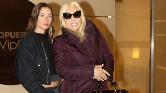 Lucía Celasco, nieta de Susana Giménez, se ha dedicado a la moda y se aleja de las polémicas.