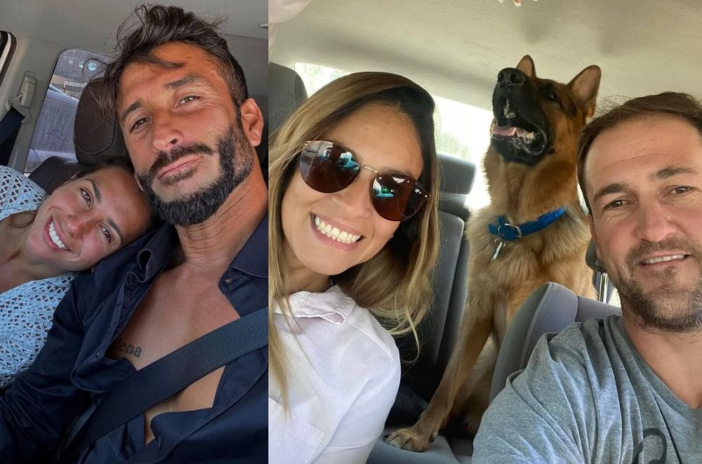 El abogado mediático Roberto Castillo es pareja de Cinthia Fernández. Asumió la defensa de Julieta Silva, acusada de golpear a su esposo Lucas Giménez.