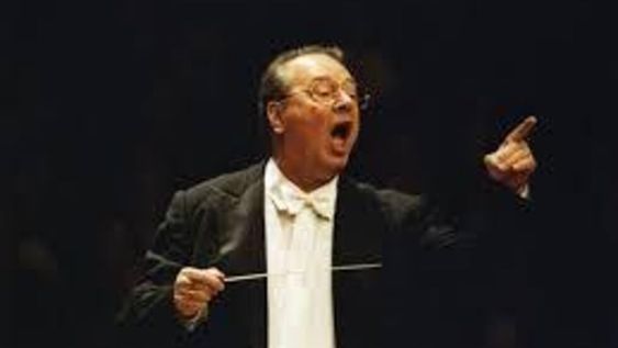 Murió a los 80 años el director de orquesta español Rafael Frühbeck de Burgos
