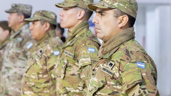 Las Fuerzas Armadas no deben actuar en la seguridad interior