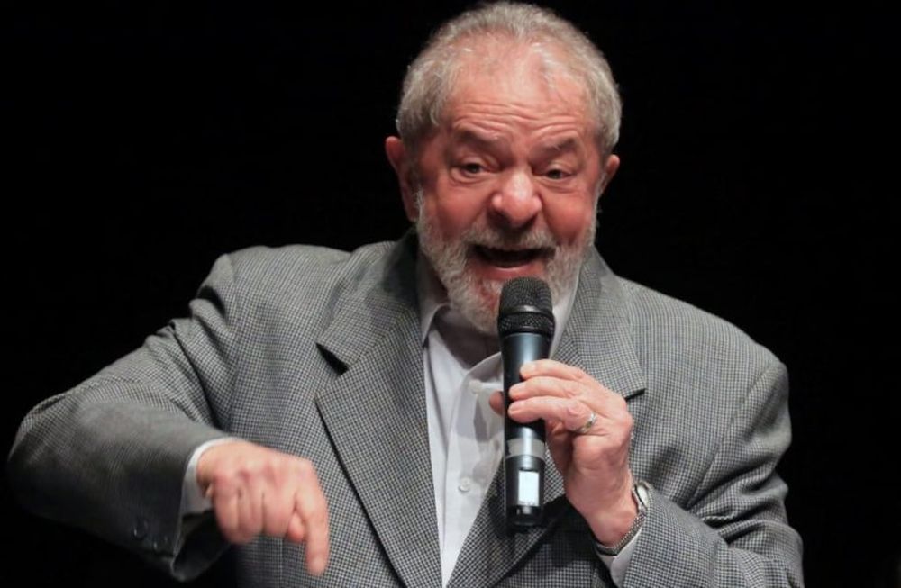 La Justicia de Brasil anuló las causas que pesaban contra el expresidente.
