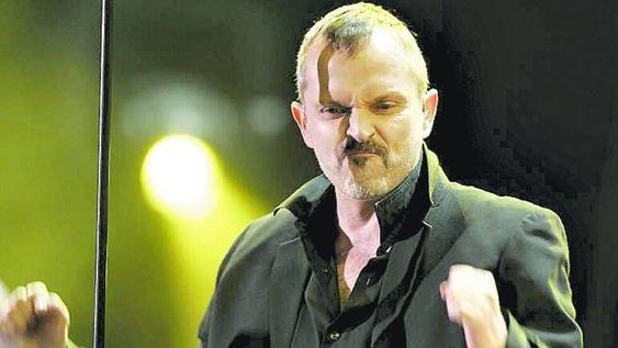 Miguel Bosé vuelve al ruedo con Amo