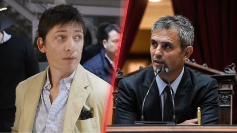 Martín Menem reconoció la interna con Santiago Caputo por diferencias de criterio.