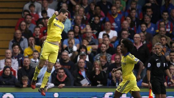 El Chelsea conserva el liderazgo tras vencer al Crystal Palace