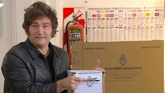 Javier Milei volvería a Mendoza en la semana previa a las elecciones del 22 de febrero.