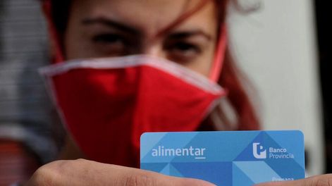 Tarjeta Alimentar: calendario de pagos en junio (Télam)