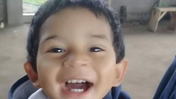 Ellos dicen que el papá lastimó a Benja, que le lastimó la cabeza con un bloque de cemento, afirmó la abuela materna en TN, quien dijo que los hermanos de Benjamín le relataron el calvario del pequeño. Foto: Gentileza TN