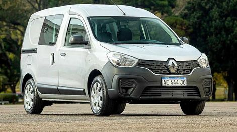 Cuánto sale la Renault Kangoo con precio actualizado en septiembre de 2025