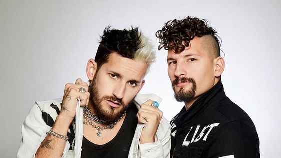 Mau y Ricky en Mendoza