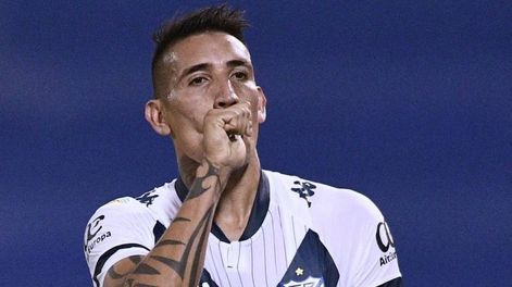 Los Andes | Ricardo Centurión no está desaparecido: qué le pasó (Prensa Vélez)