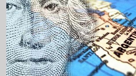 Riesgo país por debajo de los 600 puntos básicos (Imagen ilustrativa)