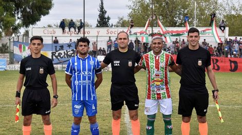 UNA IMAGEN QUE NO SE REPITE. Iván González (centro) acompañado por Diego Monroy y Alberto Romano, tres asociados de UMA.