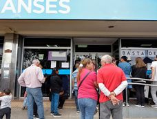 La Anses suprimió el registro de abogados y gestores para realizar trámites de jubilaciones y pensiones. Foto archivo: Orlando Pelichotti