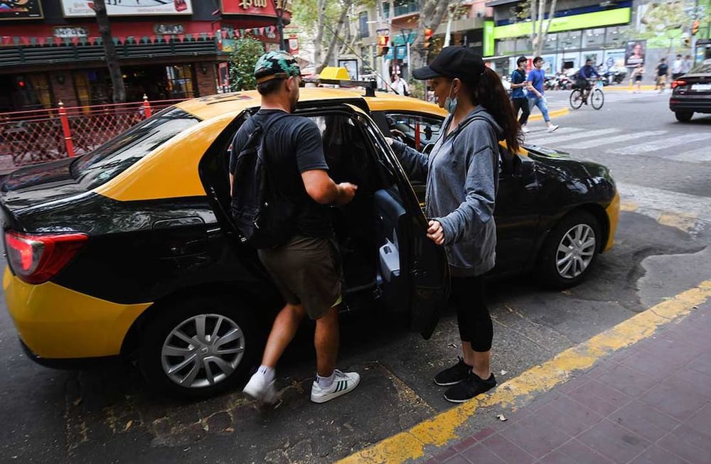 Licencia de conducir por puntos: taxistas piden mayor puntaje para quienes trabajan con autos. Foto: Imagen ilustrativa (José Gutierrez / Los Andes)