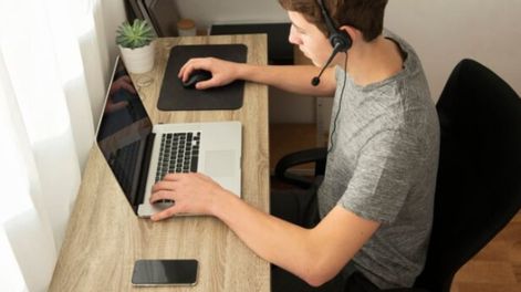 La generación Z, más dispuesta al momento de pensar en cambiar de empleo.