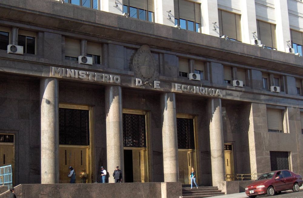 Ministerio de Economía de la Nación Argentina