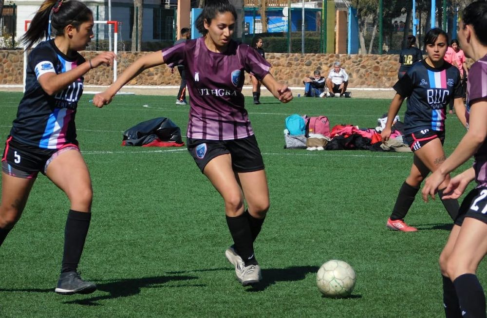 Maipú ya cuenta con una Liga de fútbol femenino