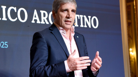 Luis Caputo celebró el fallo de YPF&nbsp;