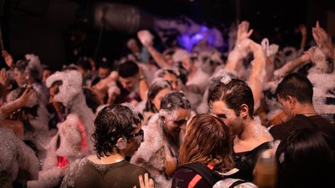 El Club del Sodeado vuelve a Mendoza para despedir el año