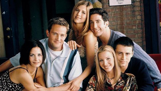 HBO tiene todo listo para el regreso de “Friends”