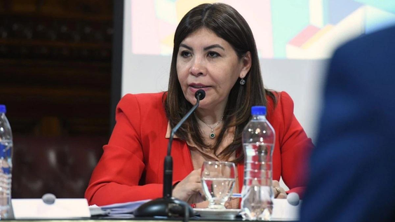 La senadora justicialista de Tucumán, Sandra Mendoza, vaticinó que el gobierno de Milei no terminará su mandato. Declaraciones claramente destituyentes.